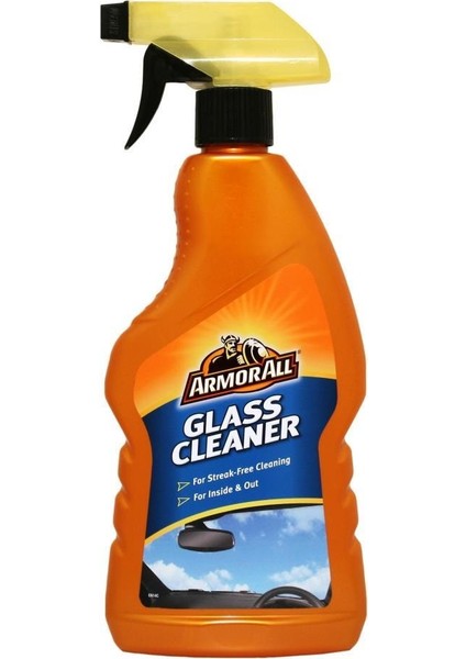 Araç Cam Temizleyici 500 ml