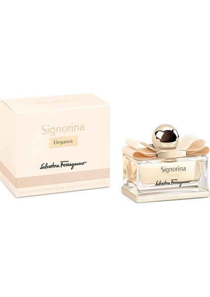 Ferragamo Signorina Eleganza Edp 50 ml Kadın Parfüm