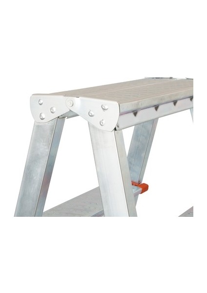 Çift Çıkışlı Profil Merdiven 2+2 Basamaklı fiyatları