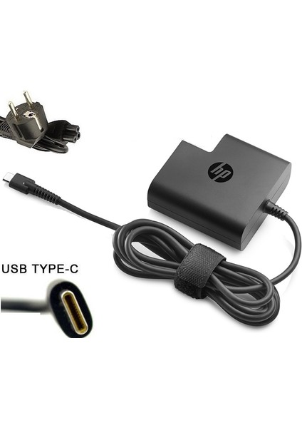 Elite X2 1012 G2 Usb-C USB Type-C Notebook Adaptörü + Kablo