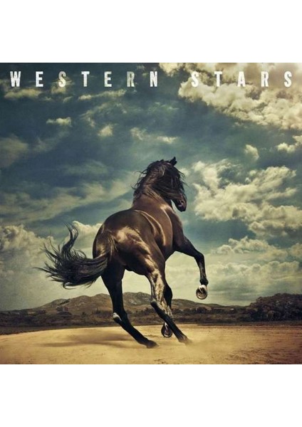 Bruce Springsteen - Western Star CD