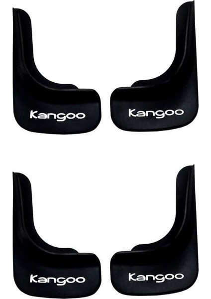 Renault Kangoo 2007 Model Sonrası 4lü Paçalık, Çamurluk, Tozluk REN1UX028