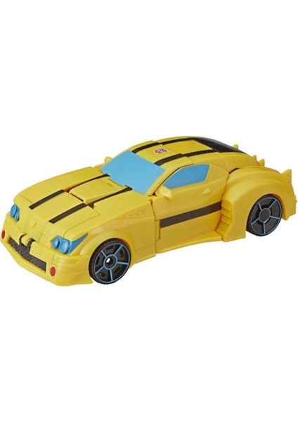 Hasbro Trasnformers Cyberverse Dev Figür Bumblebee E1885-E3641