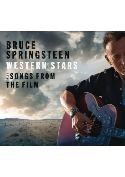 Bruce Springsteen - Western Stars CD