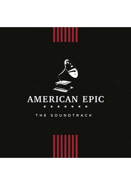 American Epic: The Soundtrack CD