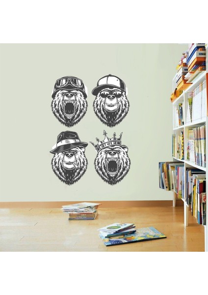 Dövme Konsept Duvar Sticker