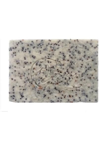 Zeytinyağlı Okaliptüs & Haşhaş Sabunu 3 x 100 gr