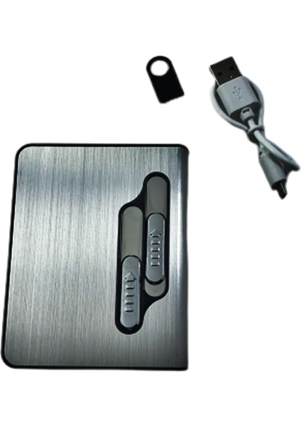 USB Şarjlı Sigara Çıkaran Tabaka