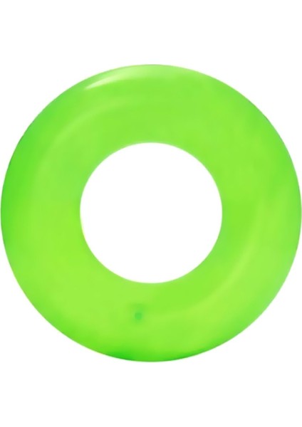 36022 Şeffaf Simit 51 cm