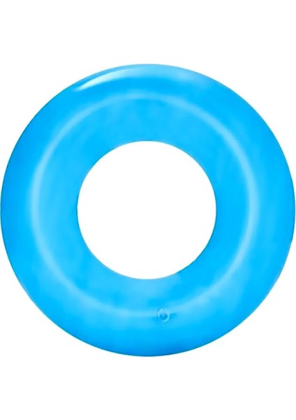 36022 Şeffaf Simit 51 cm
