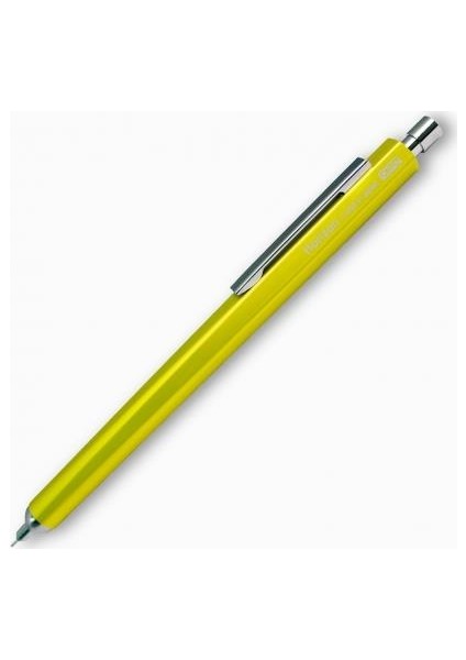 NKG-605H Horizon Iğne Uçlu Roller Kalem Metalik Sarı