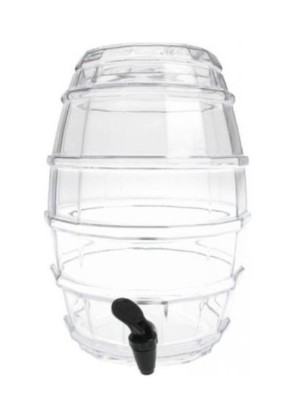 Damacana Fıçı Musluklu 10 lt 92484