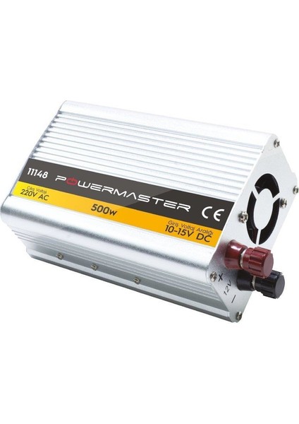 500 W 12 V Modifiye Sinus Invertör 220 V