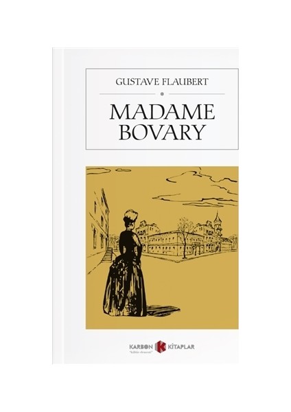 Madame Bovary (İngilizce) - Gustave Flaubert