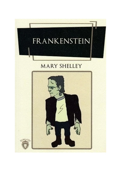 Frankenstein (İngilizce Roman) - Mary Shelley