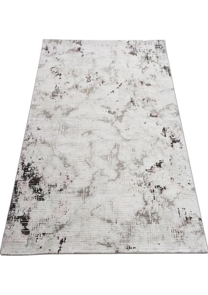 Modern Yumuşak Tuşeli Halı Halley 9490A Pembe indirimleri
