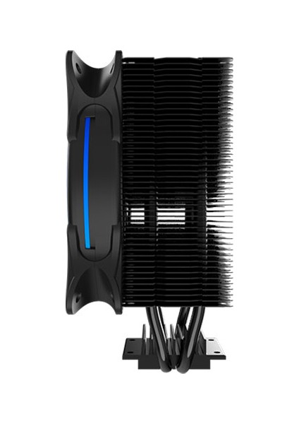 Windpower WP 1264 EN42371 Intel/AMD 120 mm AT120 Rainbow PWM Fan Fan CPU Soğutucu