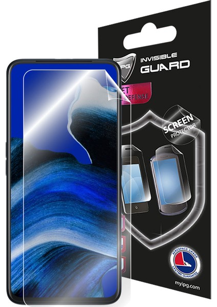 Oppo Reno 2 Z Görünmez Ekran Koruyucu indirimleri