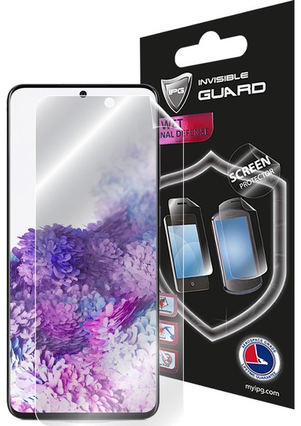 Samsung Galaxy S20 Plus & S20 Plus BTS EDITION Görünmez Ekran Koruyucu indirimleri