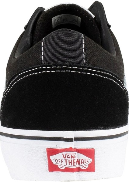 Mn Ward Erkek Siyah Sneaker VN0A36EMC4R1 fırsatları