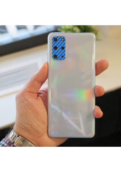 Samsung Galaxy S20 Plus & S20 Plus 5g Için Kamera Lens Koruma Set (5 Adet) indirimleri