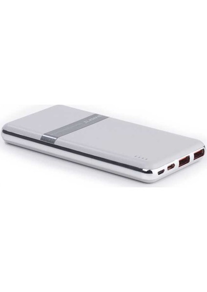 10000 mAh Hızlı Şarj Özellikli Powerbank