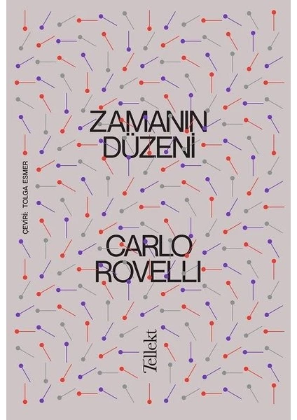 Zamanın Düzeni - Carlo Rovelli