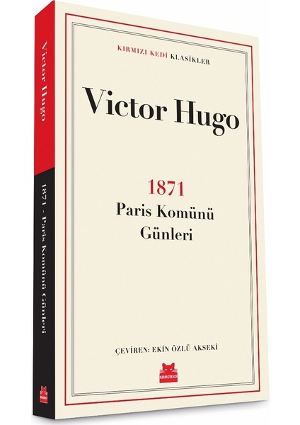 1871: Paris Komünü Günleri - Victor Hugo