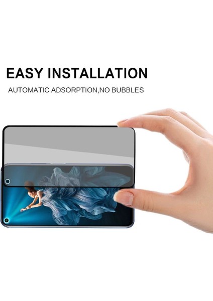 Huawei Nova 5t Zore Mat Kobra Esnek Full Ekran Koruyucu fırsatları