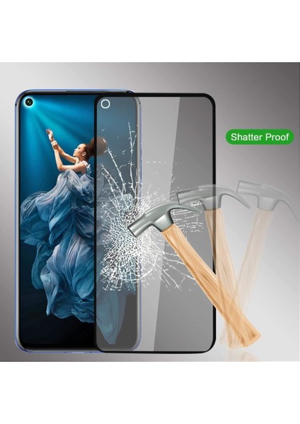 Huawei Nova 5t Zore Mat Kobra Esnek Full Ekran Koruyucu indirimleri