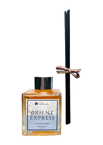 Orient Express Çubuklu Oda Kokusu