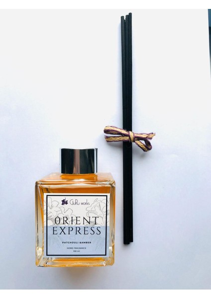 Orient Express Çubuklu Oda Kokusu