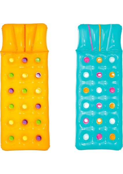 Bardaklı Şişme Deniz Yatağı 191 x 71 cm