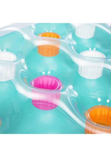 Bardaklı Şişme Deniz Yatağı 191 x 71 cm fırsatları