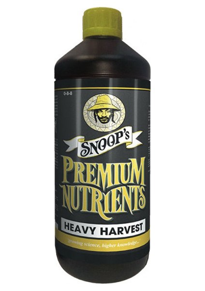 Premium Nutrients Heavy Harvest 1 Litre