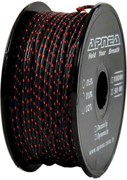 Dyneema Zıpkın Ipi 50MT 1.50MM