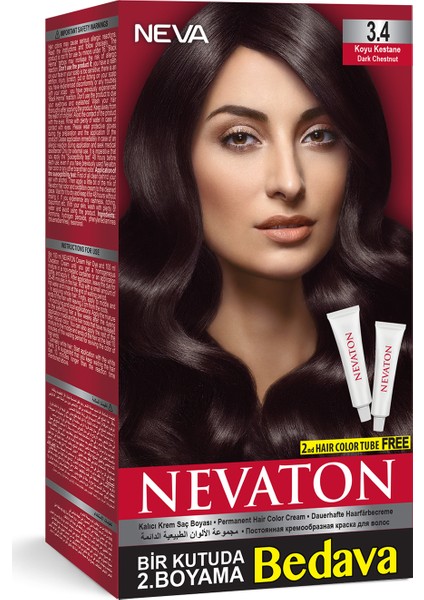 Nevaton Set Boya 3.4