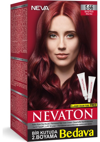 Nevaton Set Boya 5.66