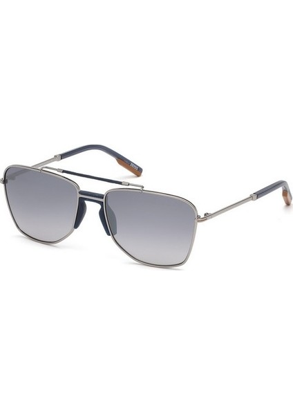 Ermenegıldo Zegna 0130 14X Erkek Güneş Gözlüğü