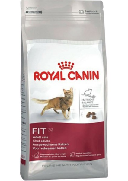 Fit 32 Yetişkin Kuru Kedi Maması 10 kg