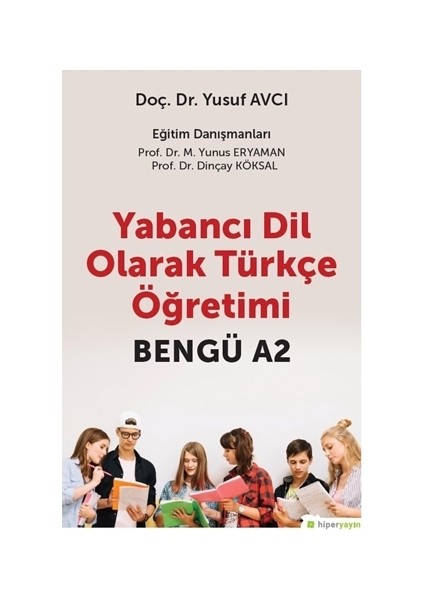 Yabancı Dil Olarak Türkçe Öğretimi - Yusuf Avcı