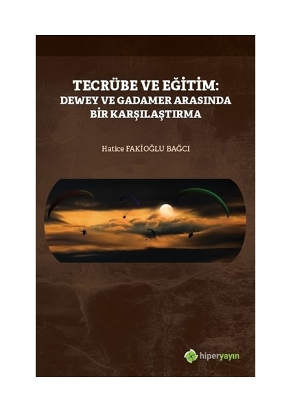 Tecrübe Ve Eğitim - Hatice Fakioğlu Bağcı