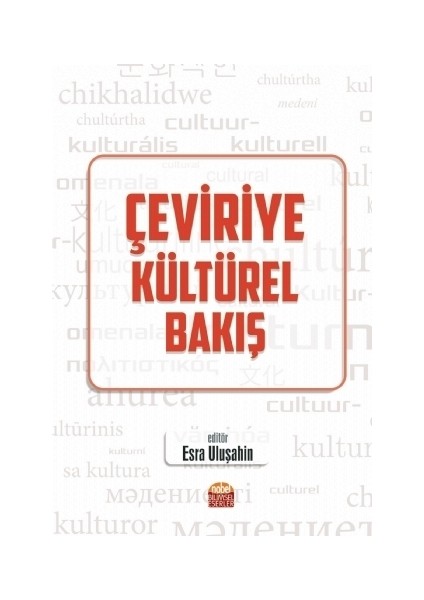 Çeviriye Kültürel Bakış - Alev Yemenici