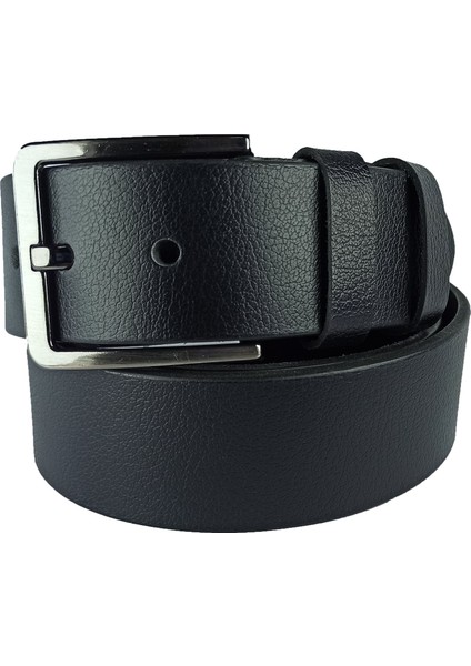 Deri Erkek Kemer Kot Pant. İçin