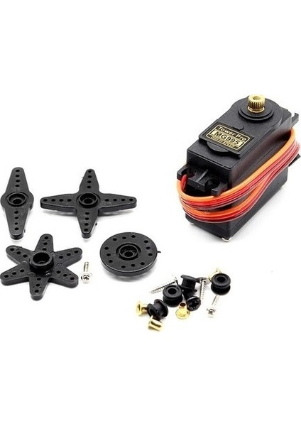 Tower Pro MG995 Servo Motor fiyatları