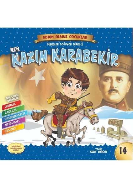 Ben Kazım Karabekir - Adam Olmuş Çocuklar