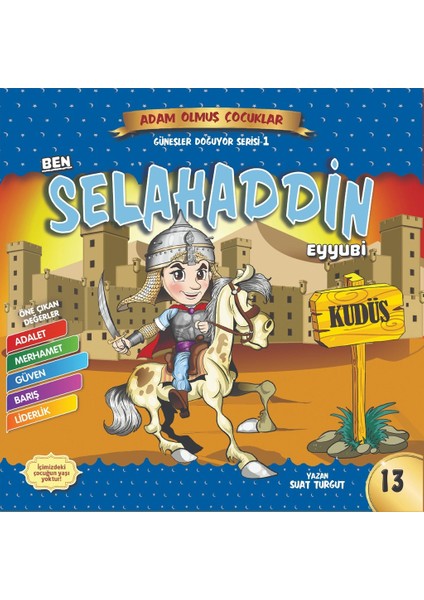 Ben Selahaddin Eyyubi-Adam Olmuş Çocuklar