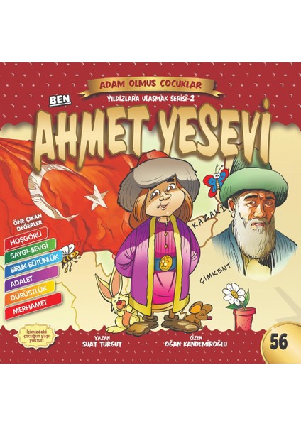 Ben Ahmet Yesevi - Adam Olmuş Çocuklar