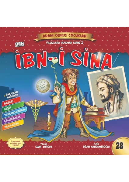 Ben Ibn-I Sina - Adam Olmuş Çocuklar