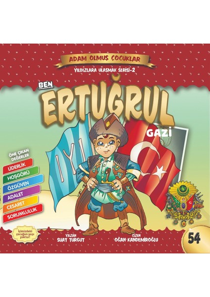 Ben Ertuğrul Gazi-Adam Olmuş Çocuklar